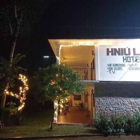 Hniu Li Valle Nacional Kültér fotó