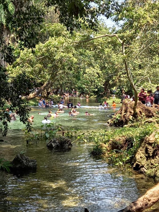 Hniu Li Valle Nacional Kültér fotó