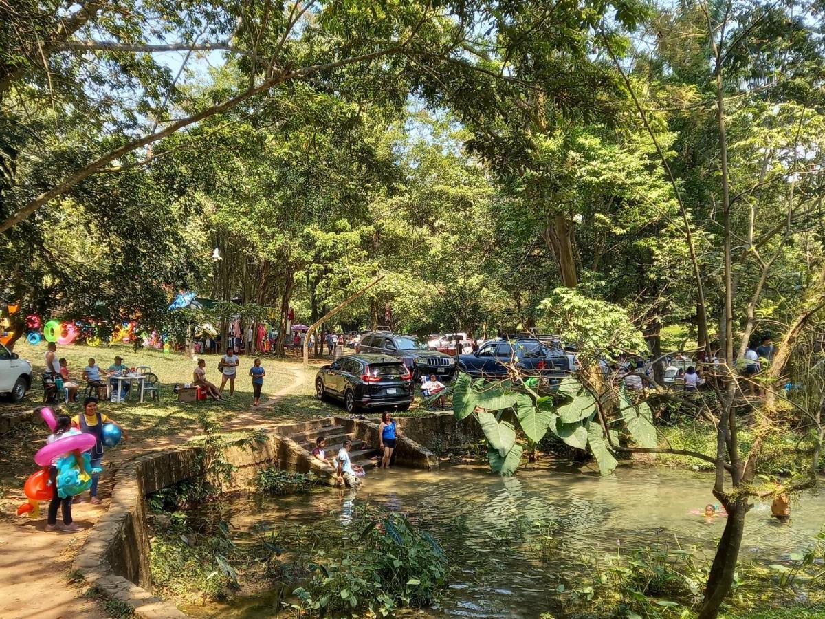 Hniu Li Valle Nacional Kültér fotó